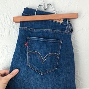 Levi's 529 Curvy Bootcut Jeans, Women’s, Size 14